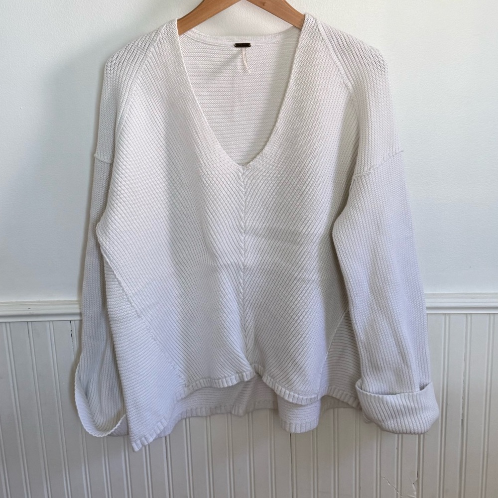 Free people sweater